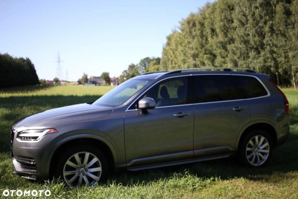 Volvo XC 90 T6 AWD Geartronic Inscription - 8
