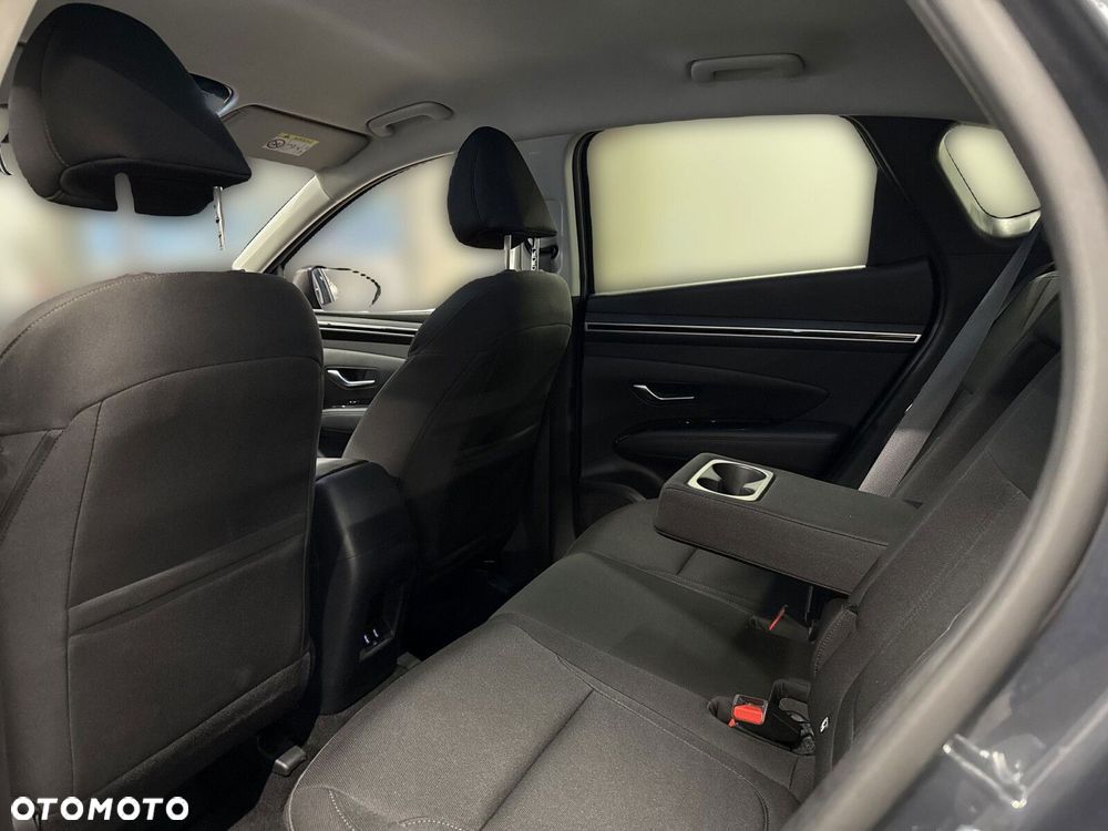 Hyundai Tucson 1.6 T-GDi 48V Executive 2WD DCT - 18