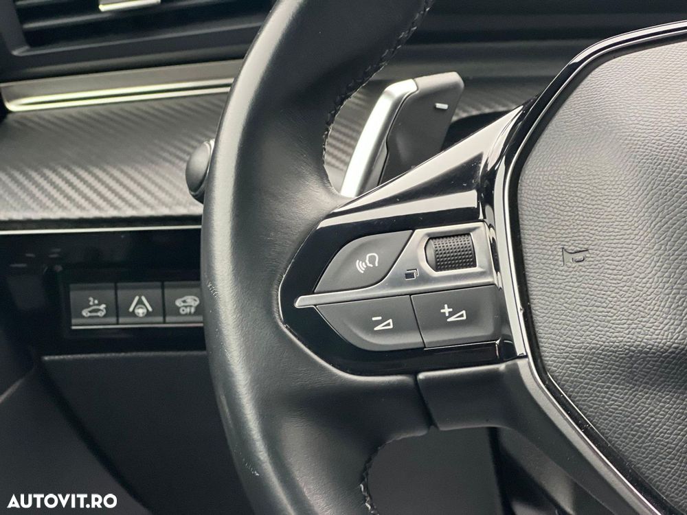Peugeot 508 1.5L BlueHDi 130 S&S EAT8 GT - 19