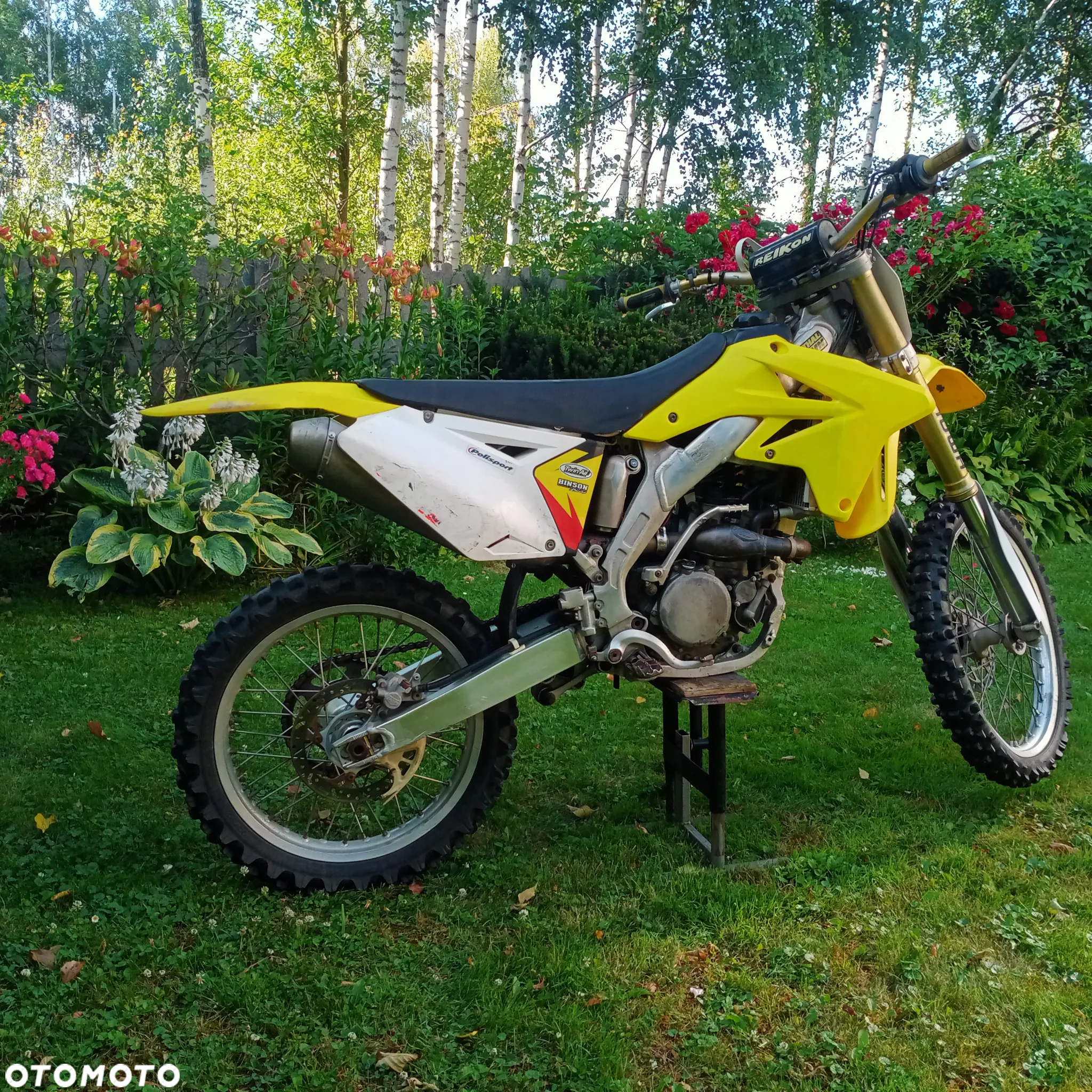 Suzuki RM-Z