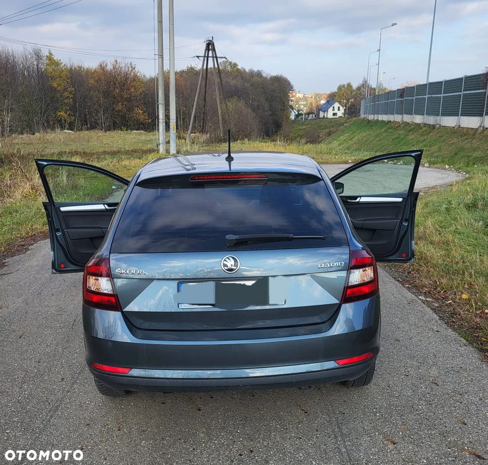 Skoda RAPID 1.0 TSI Ambition - 3