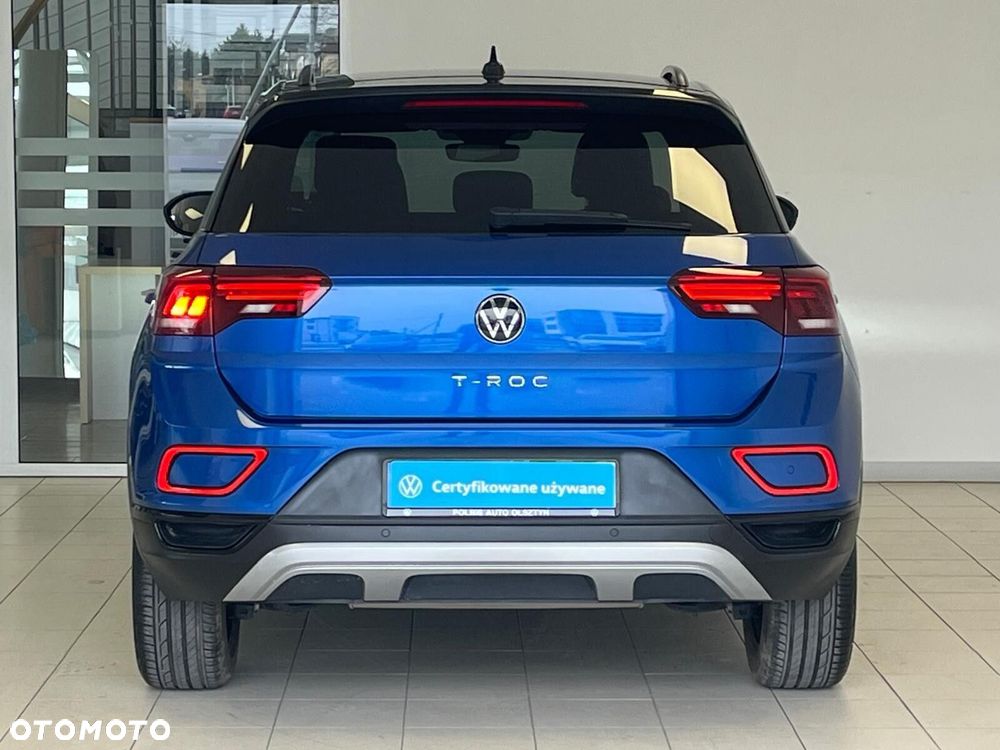 Volkswagen T-Roc 1.5 TSI Style DSG - 6