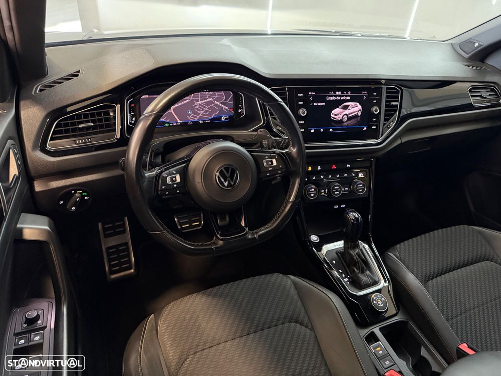VW T-Roc 2.0 TSI OPF 4MOTION DSG - 8