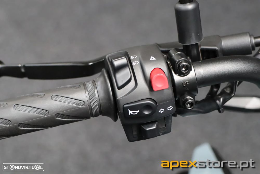 CF Moto 250 Dual - 12