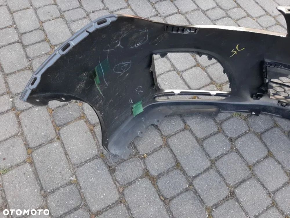 MAZDA 6 VI GH SPORT DYNAMIC 08-12 ZDERZAK PRZÓD PRZEDNI ORYG MAZDA GS1M-50031 WYSYŁKA 24h - 12