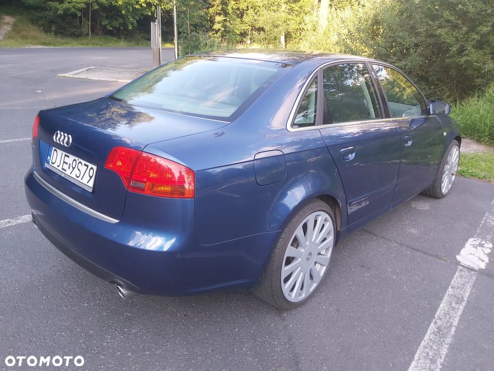Audi A4 Limousine 1.8 T - 7