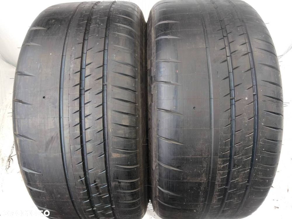 Michelin Pilot Sport CUP-2 R 275/35 ZR20 102Y 2025