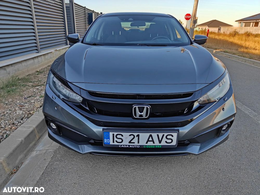 Honda Civic - 6