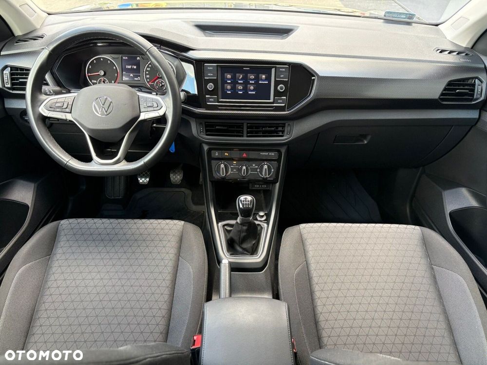 Volkswagen T-Cross 1.0 TSI Life - 6