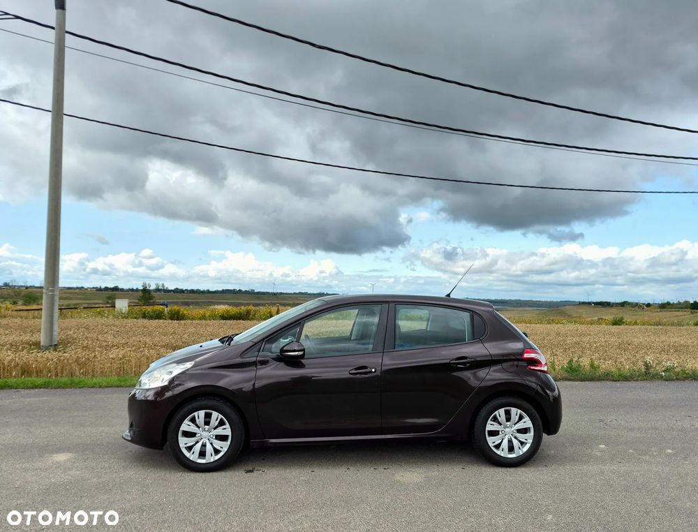 Peugeot 208 HDi 68 Access - 2