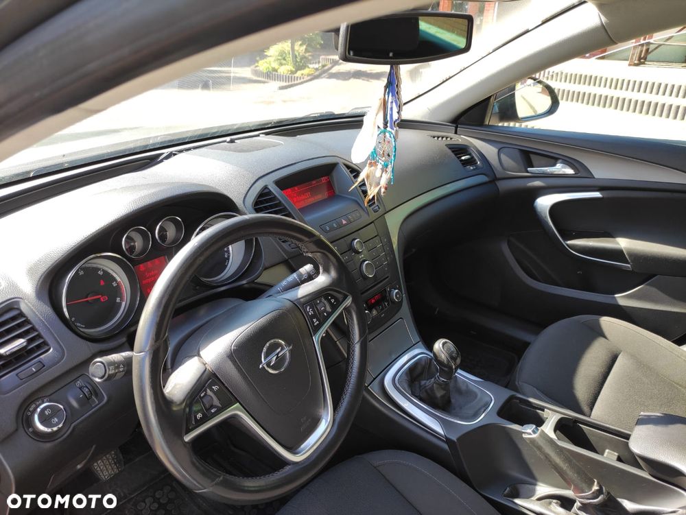 Opel Insignia 2.0 CDTI Sport - 4