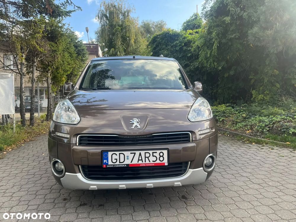 Peugeot Partner 120 VTi Active - 3