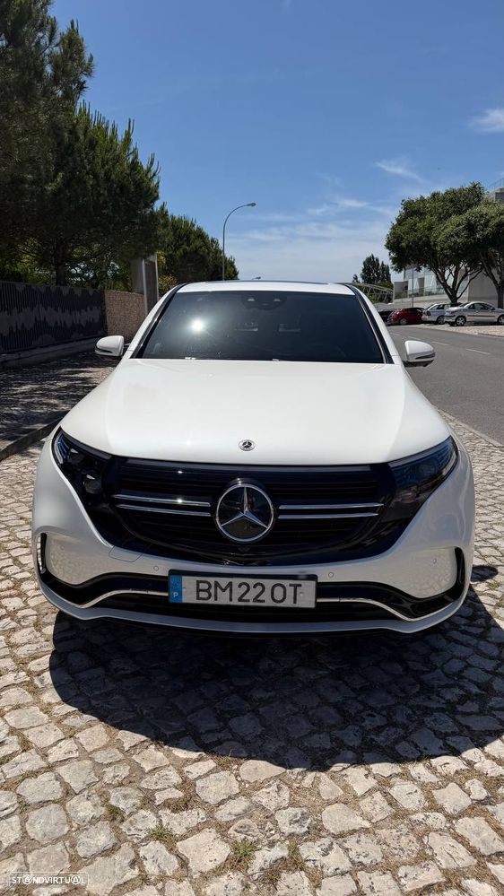 Mercedes-Benz EQC 400 4Matic - 1