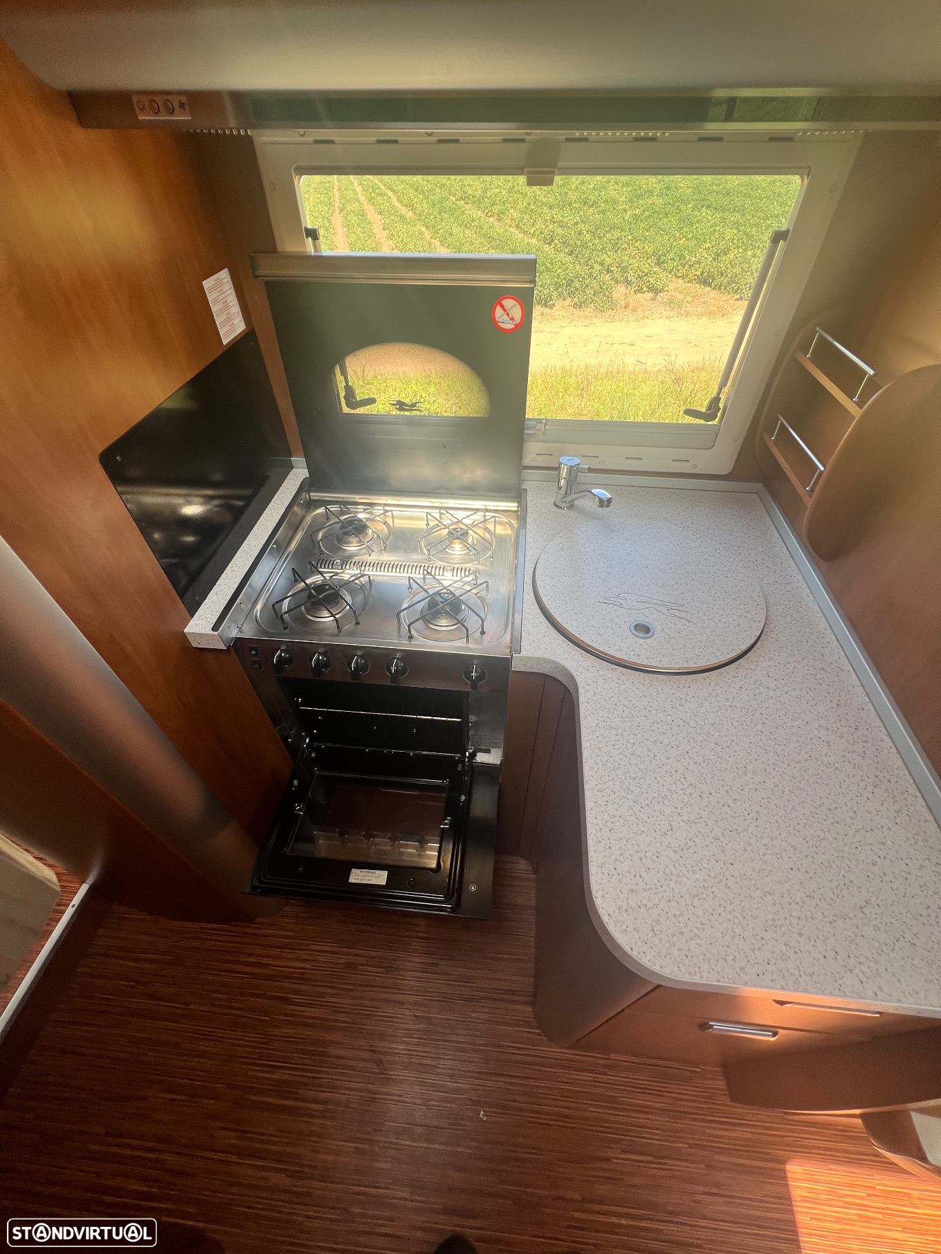 Laika Kreos Fiat Ducato - 12