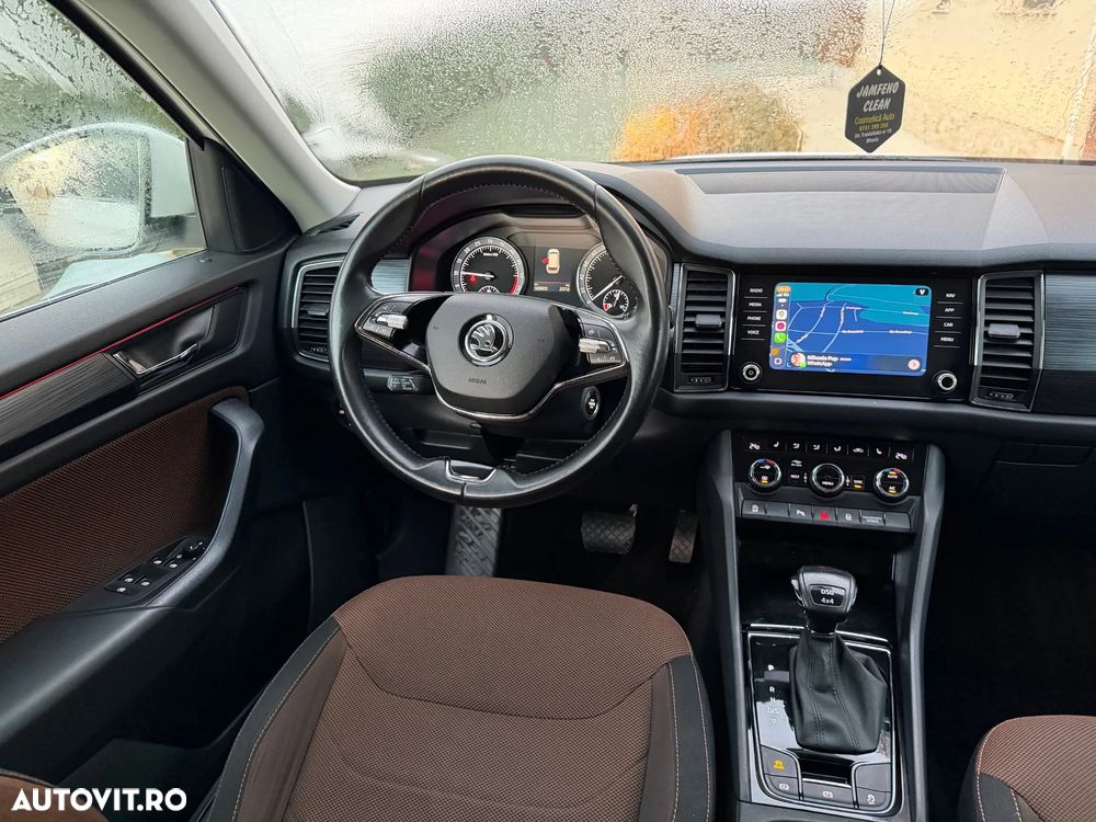 Skoda Kodiaq 2.0 TDI 4X4 DSG Style - 15