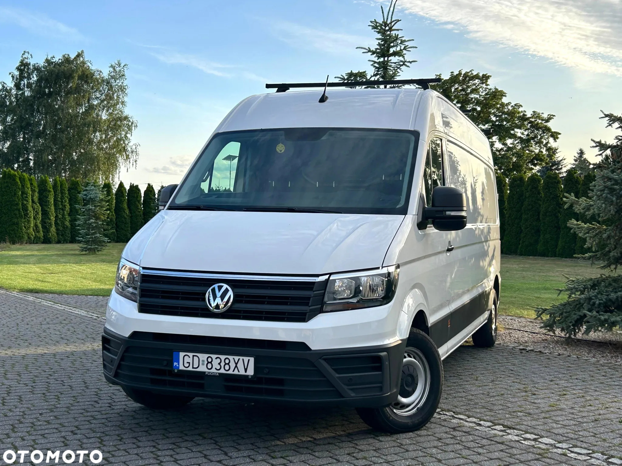 Volkswagen Crafter - 4