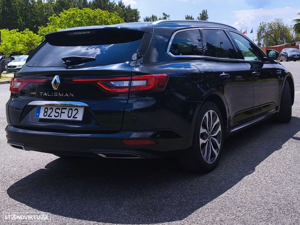 Renault Talisman Sport Tourer 1.6 dCi Intens EDC - 2