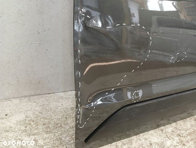 DRZWI LEWE PRZEDNIE LEWY PRZÓD FORD CONNECT MK2 14- - 4