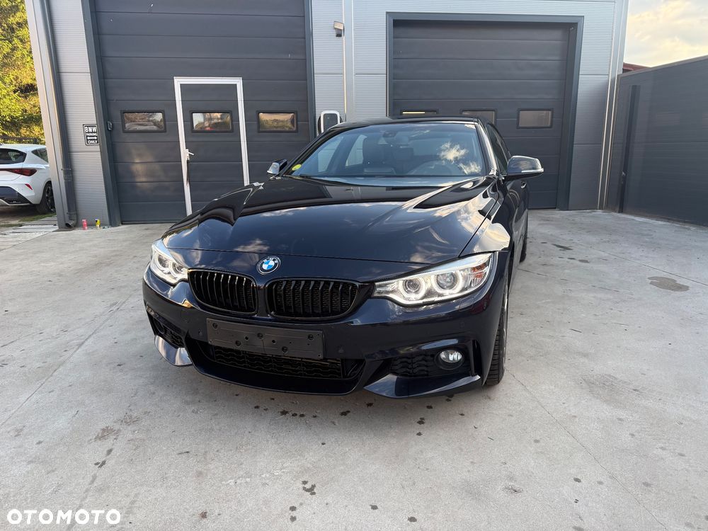 BMW Seria 4 420d Sport-Aut M Sport - 4