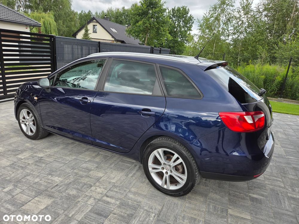 Seat Ibiza 1.2 TSI Ecomotive Copa - 11