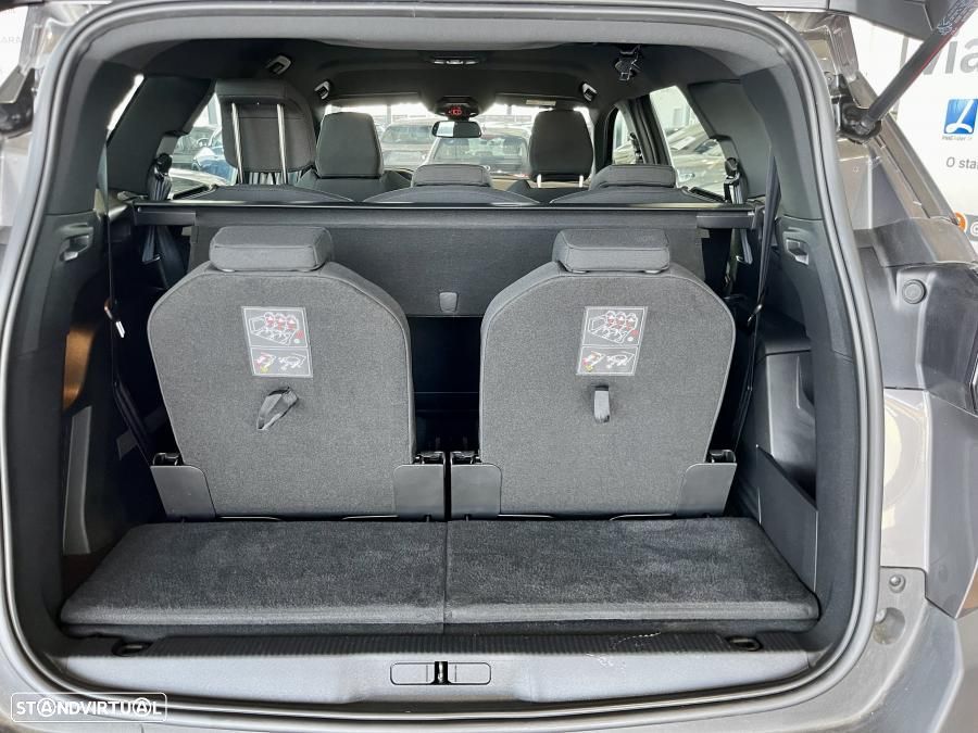 Peugeot 5008 PureTech 130 EAT8 Stop & Start Active Business-Pack - 31