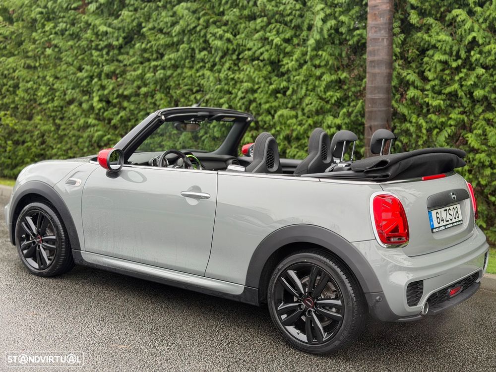 MINI Cabrio One JCW - 5