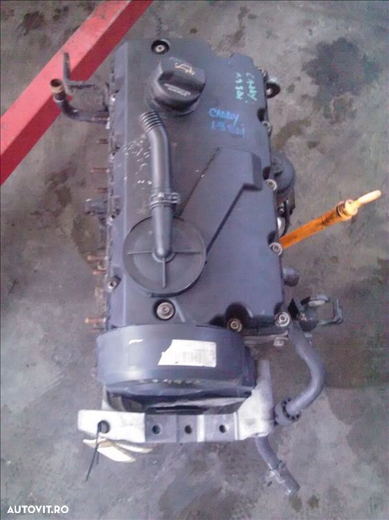 motor volkswagen caddy 1.9 sdi - 1