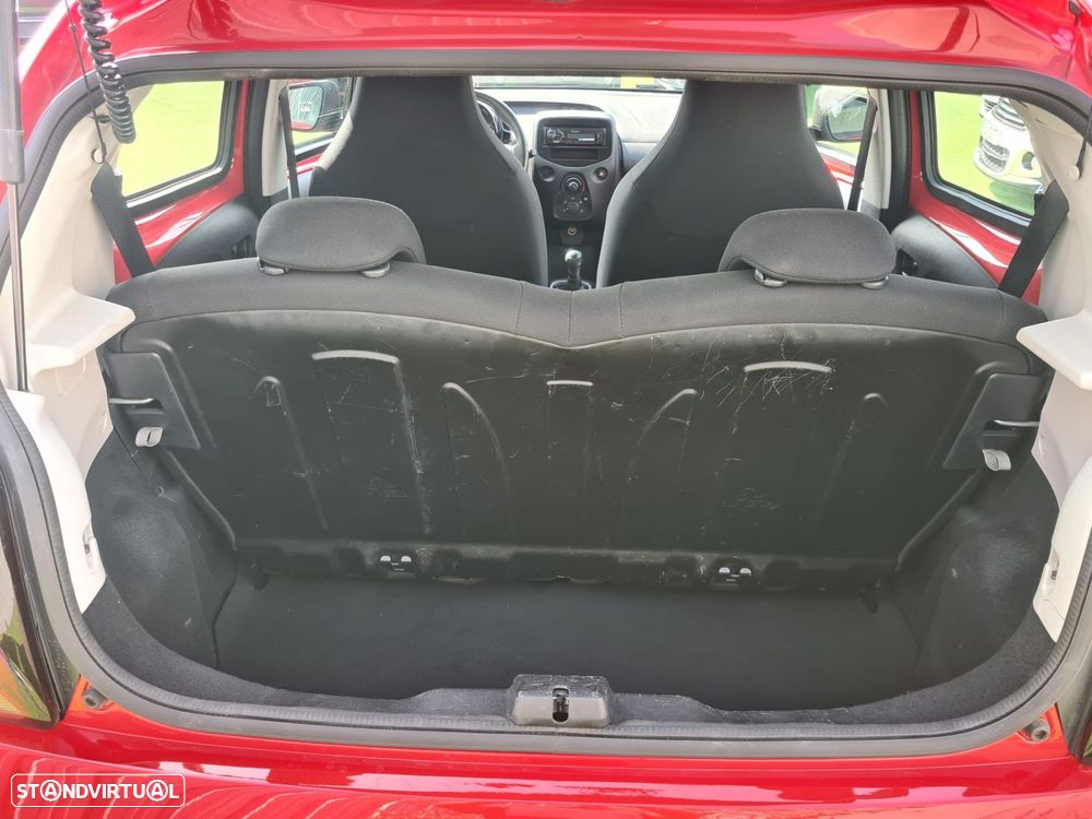 Citroën C1 1.0 VTi Elle - 8