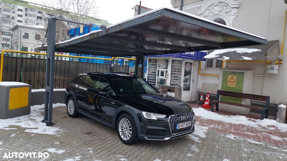 Audi A4 Allroad - 4