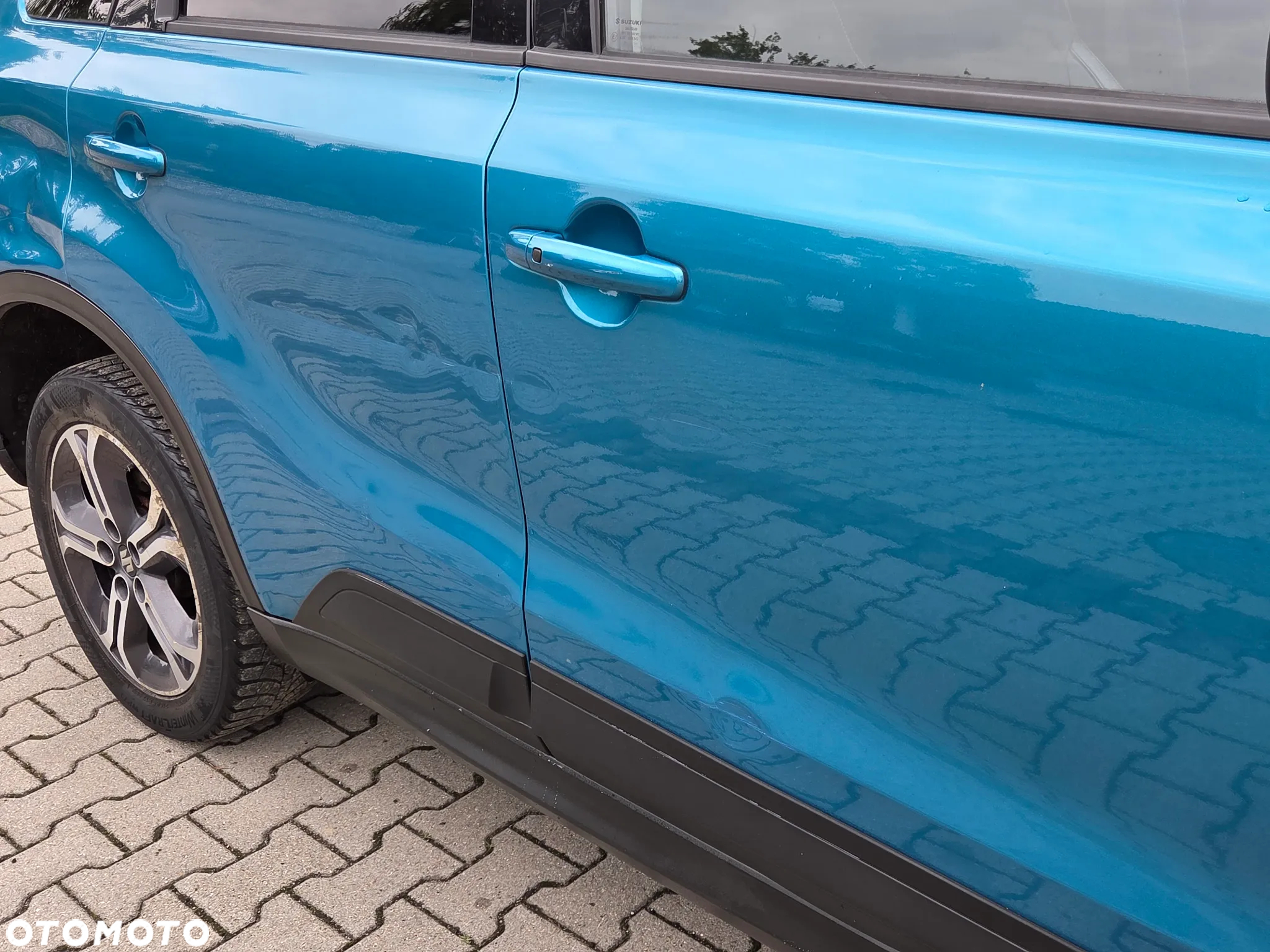 Suzuki Vitara 1.6 DDiS (4x2) Comfort+ - 32