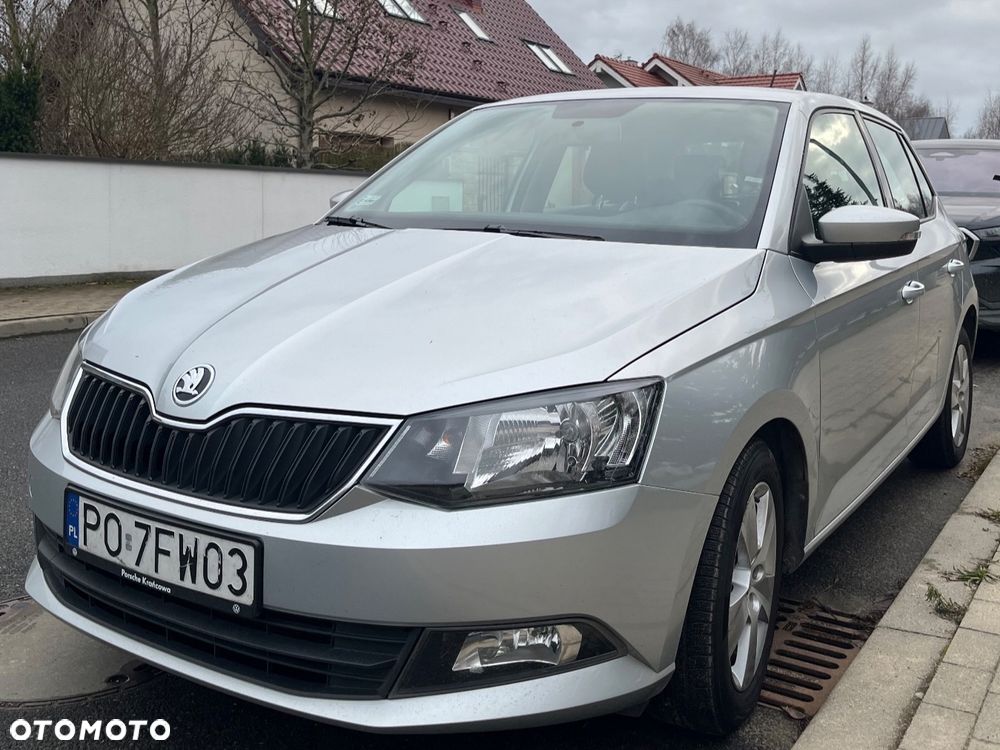 Skoda Fabia 1.0 TSI Ambition - 1