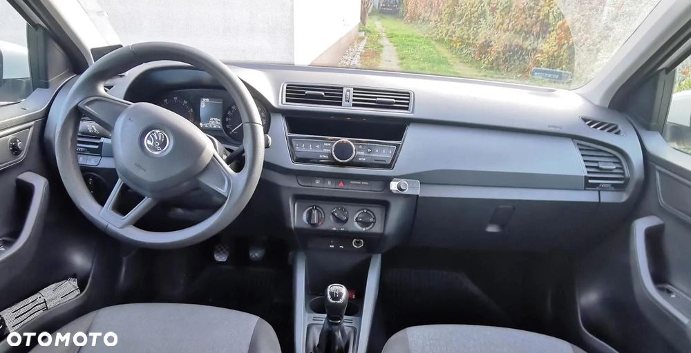 Skoda Fabia 1.2 TSI Active - 15