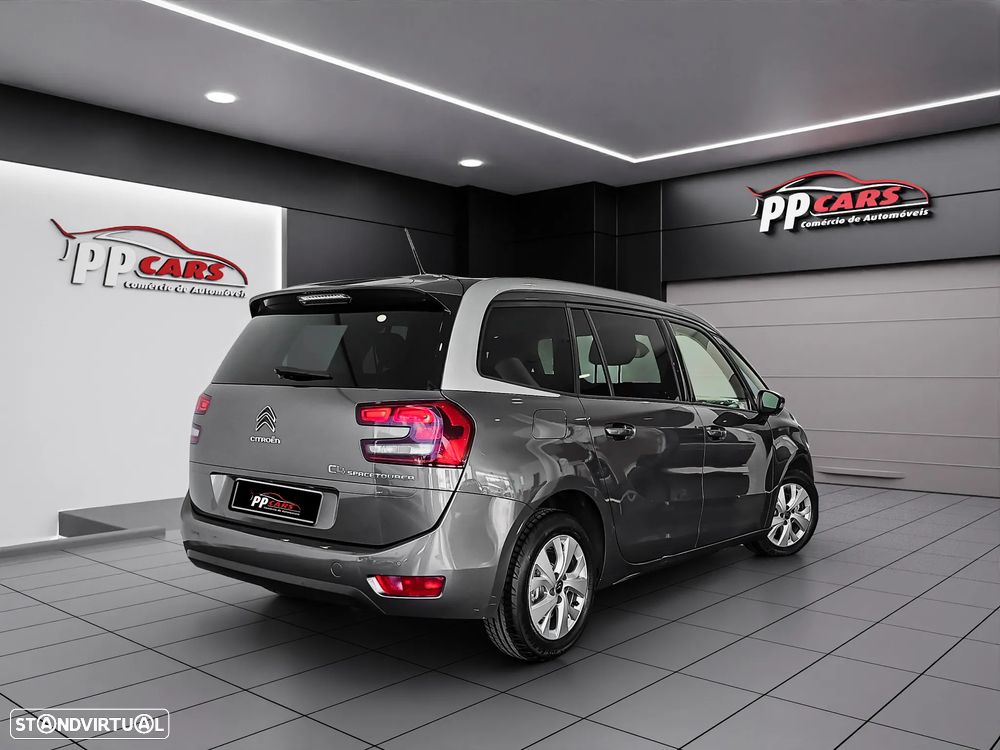 Citroën C4 Spacetourer 1.5 BlueHDi Feel - 14