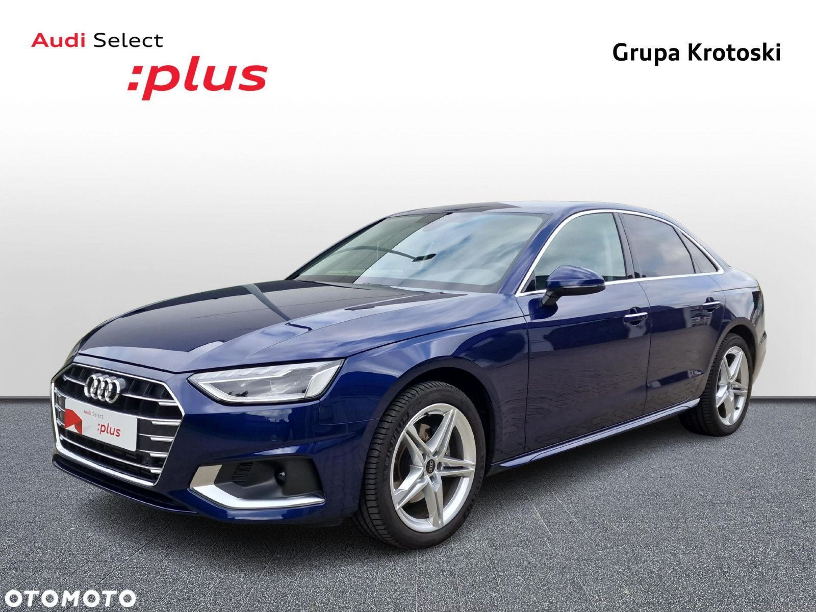 Audi A4 - 1