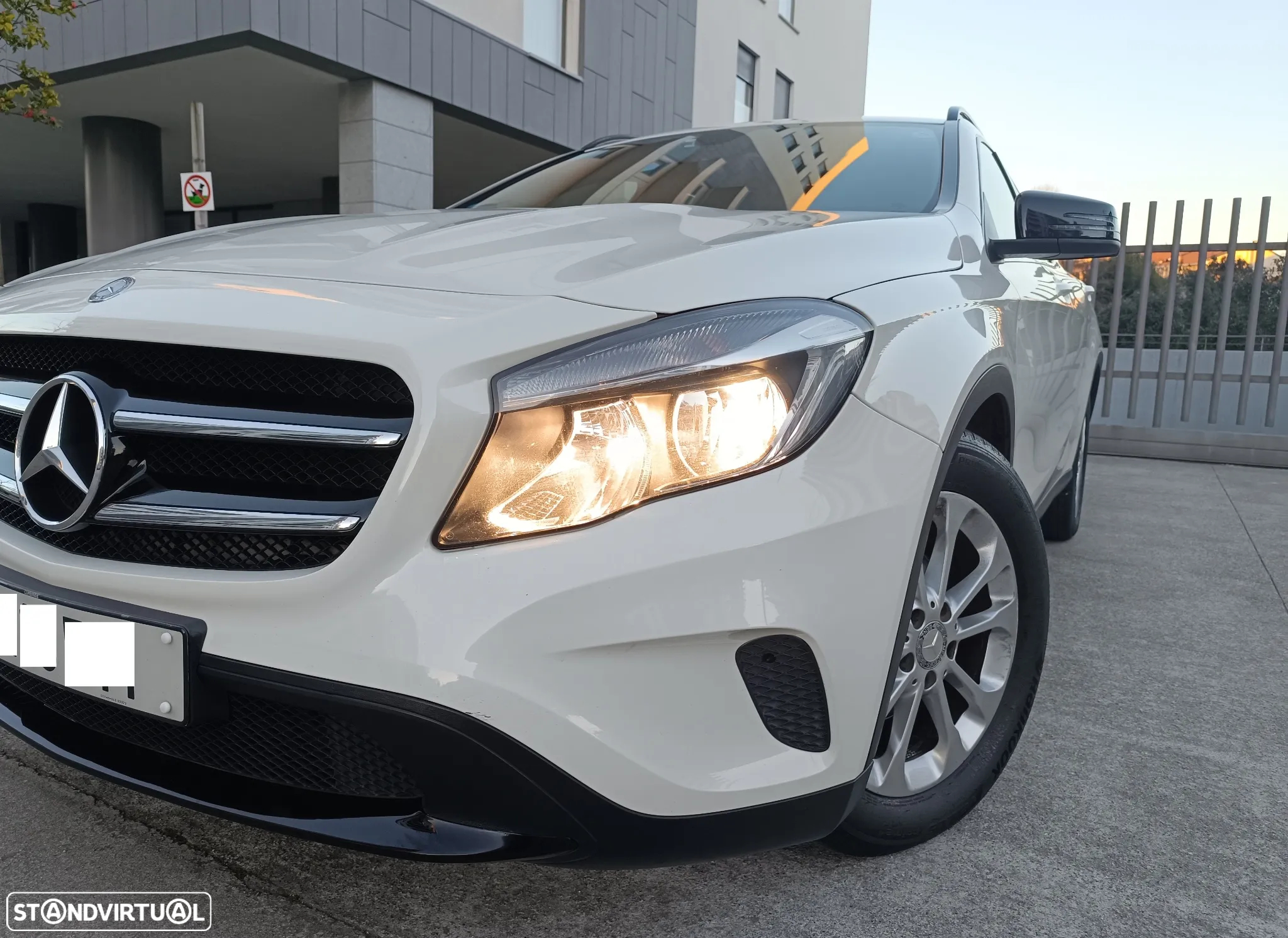 Mercedes-Benz GLA 180 (CDI) d Style - 29