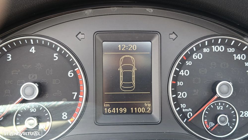 VW EOS 1.4 TSi BlueMotion - 19