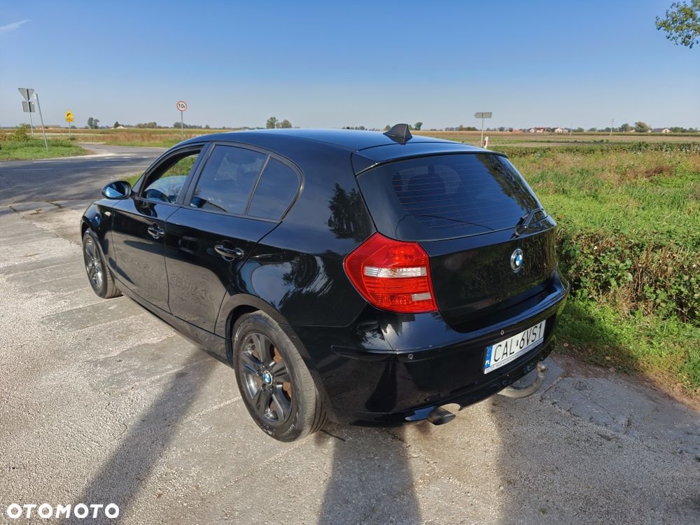 BMW Seria 1 - 3