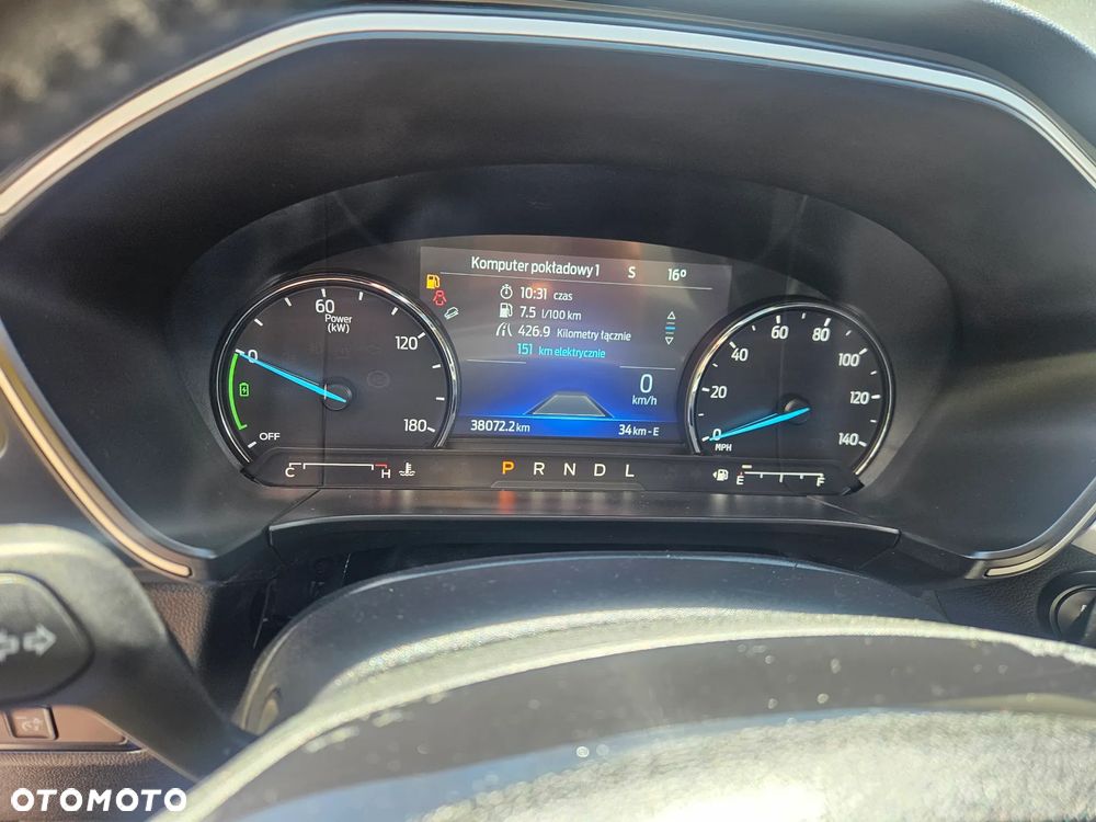 Ford Escape - 11