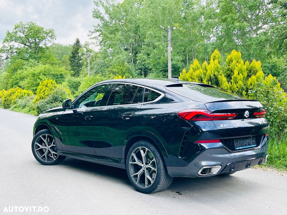 BMW X6 xDrive40d AT MHEV - 3