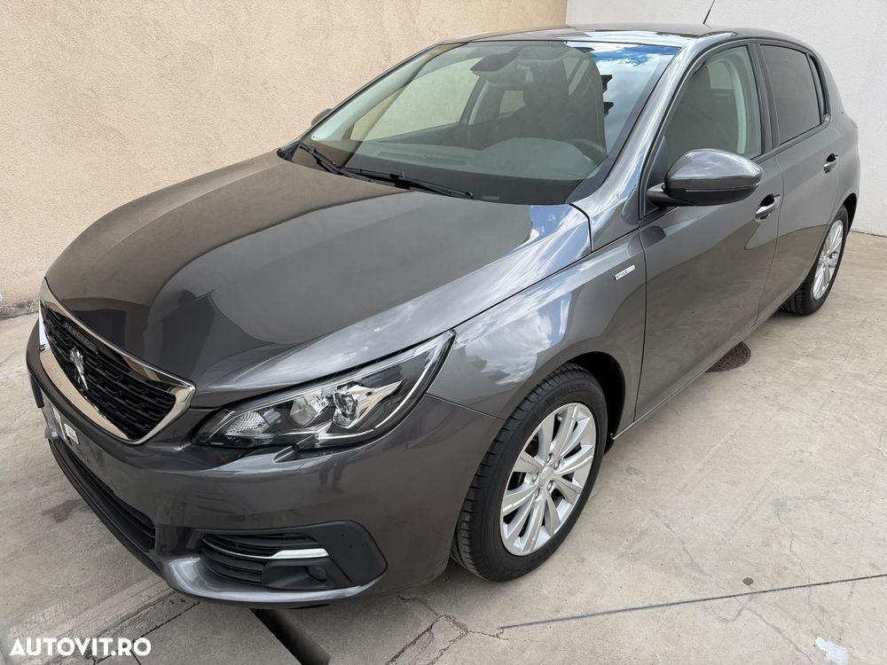 PEUGEOT 308 2018