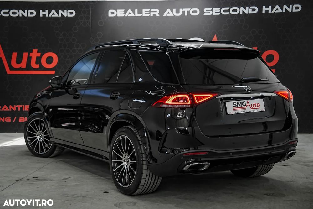 Mercedes-Benz GLE 350 e 4MATIC 9G-TRONIC AMG Line - 5