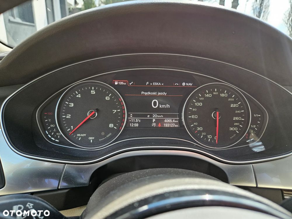 Audi A6 Limousine - 38