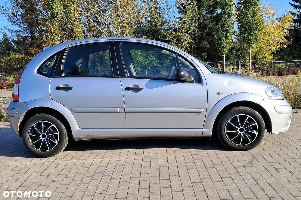 Citroën C3 1.4 HDi Furio - 7