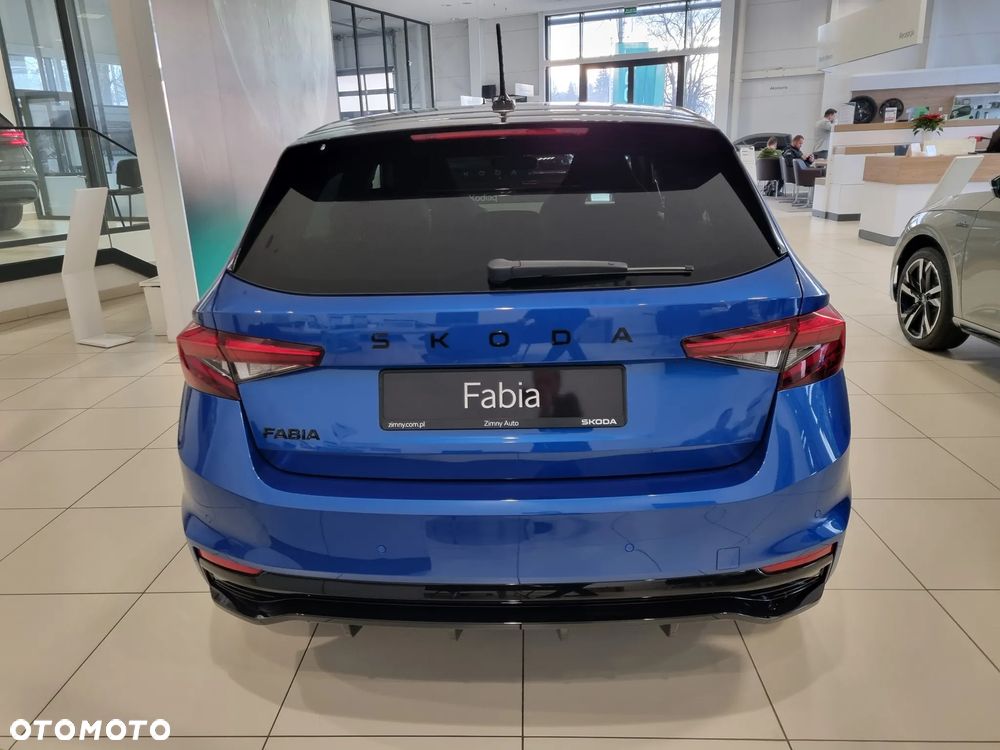 Skoda Fabia 1.5 TSI Monte Carlo DSG - 6