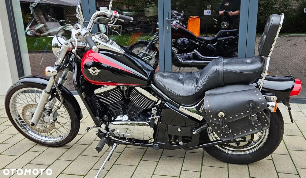 Kawasaki Vulcan - 24