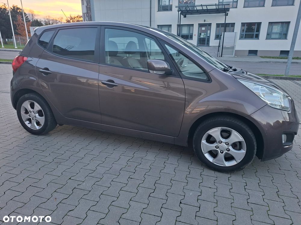 Kia Venga 1.6 CVVT Automatik Vision - 5