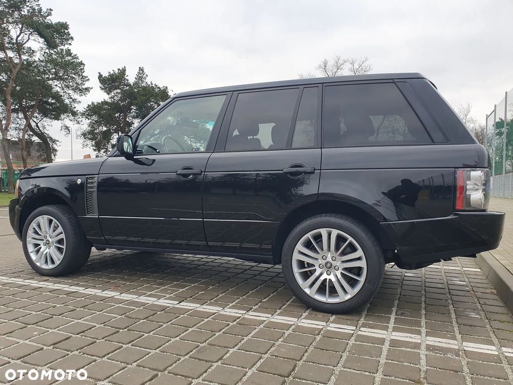 Land Rover Range Rover 4.4TD V8 Vogue - 5