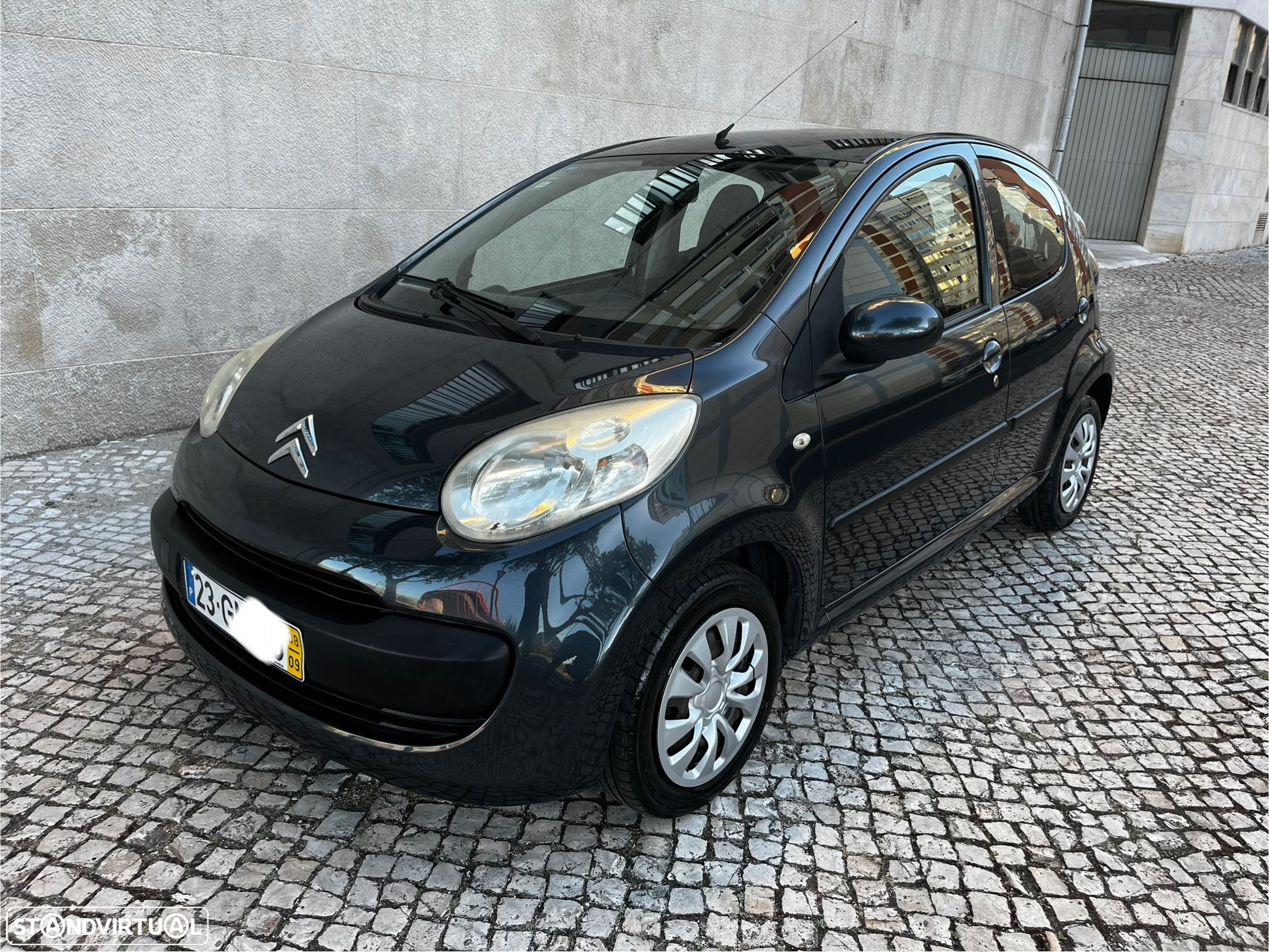 Citroën C1 1.0 SX - 1