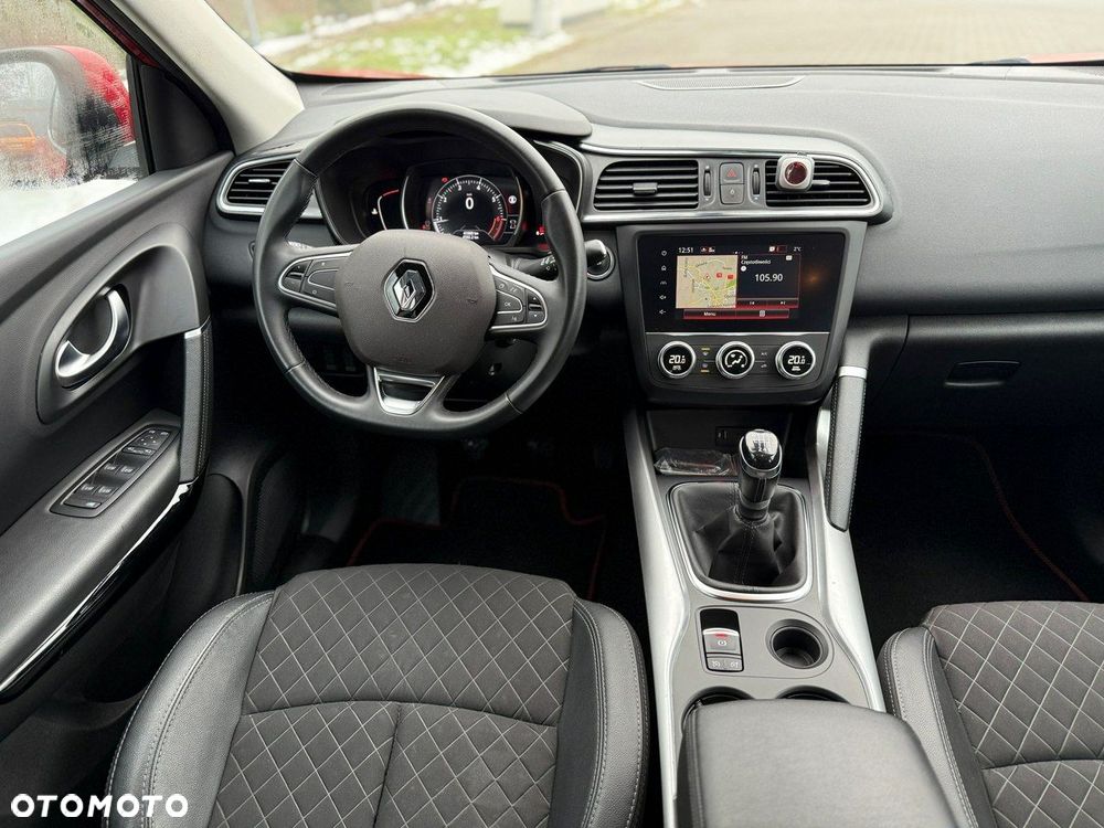 Renault Kadjar 1.3 TCe FAP Intens - 12