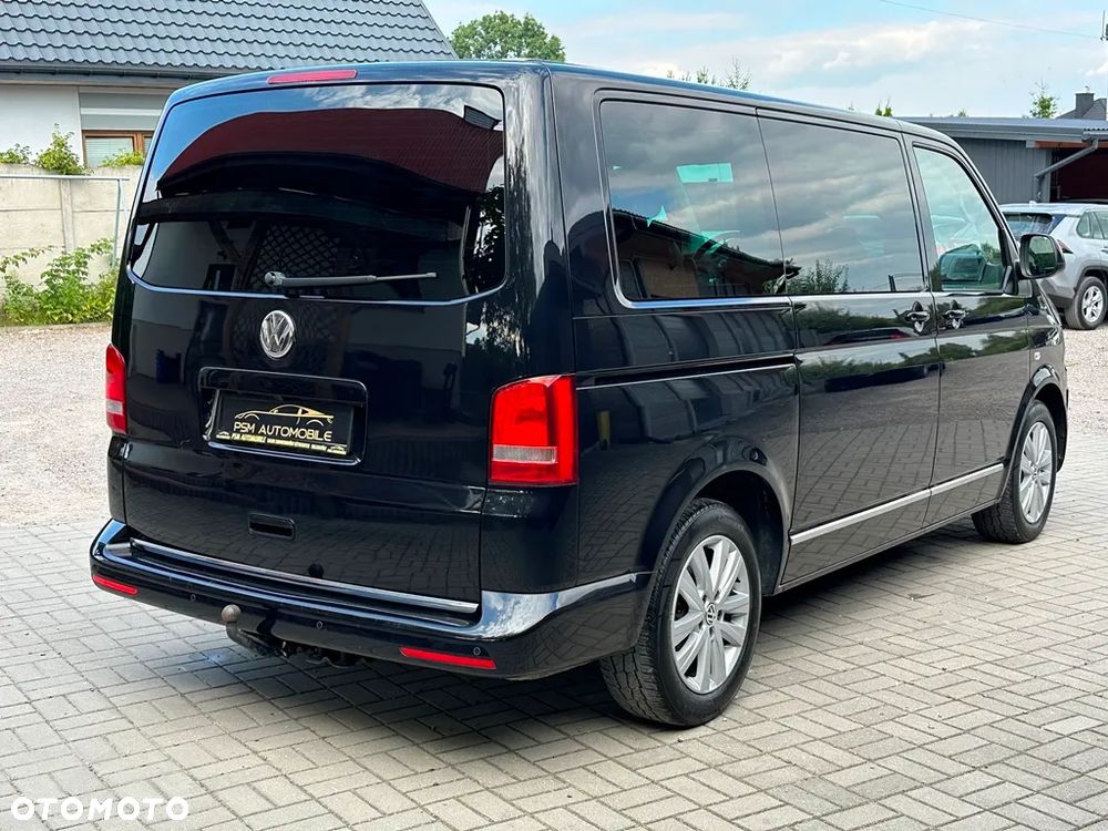 Volkswagen Multivan - 8